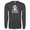 Thumbnail image for  Charcoal Long Sleeve T Shirt