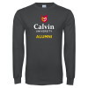 Thumbnail image for  Charcoal Long Sleeve T Shirt
