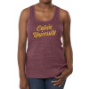 Thumbnail image for  Fall Rush Ladies Maroon Tank