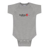Thumbnail image for  Grey Infant Onesie