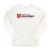 Thumbnail image for  Boxercraft Womens Cream Corded Crew