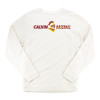 Thumbnail image for  Boxercraft Womens Cream Corded Crew