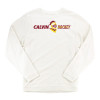 Thumbnail image for  Boxercraft Womens Cream Corded Crew