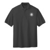 Thumbnail image for  Charcoal Silk Touch Polo