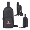 Thumbnail image for  Repeat Lite Black Recycled Poly Sling