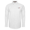 Thumbnail image for  White Oxford Long Sleeve Shirt