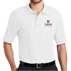 Thumbnail image for  White Silk Touch Polo