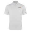 Thumbnail image for  Columbia White Omni Wick Drive Polo