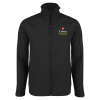 Thumbnail image for  Black Softshell Jacket