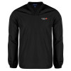 Thumbnail image for  Black V Neck Raglan Windshirt