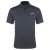 Thumbnail image for  Columbia Charcoal Omni Wick Drive Polo