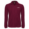 Thumbnail image for  Maroon Fleece Full Zip Jacket