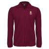 Thumbnail image for  Maroon Fleece Full Zip Jacket