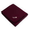 Thumbnail image for  Maroon Arctic Fleece Blanket