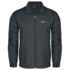 Thumbnail image for  Charcoal Full Zip Wind Jacket