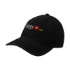 Thumbnail image for  Black Flexfit Structured Low Profile Hat