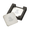 Thumbnail image for  Stainless Steel Coaster Set