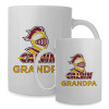 Thumbnail image for  Full Color White Mug 15oz