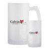 Thumbnail image for  Full Color Decorative Frosted Glass Mug 16oz