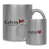 Thumbnail image for  Full Color Silver Metallic Mug 11oz