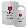 Thumbnail image for  Mom Full Color White Mug 15oz