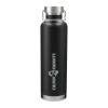 Thumbnail image for  Thor Copper Vacuum Insulated Black Bottle 32oz