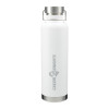 Thumbnail image for  Thor Copper Vacuum Insulated White Bottle 32oz