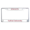 Thumbnail image for  Metal License Plate Frame in Chrome
