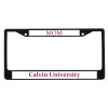 Thumbnail image for  Mom Metal License Plate Frame in Black