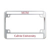 Thumbnail image for  Metal Motorcycle License Plate Frame in Chrome