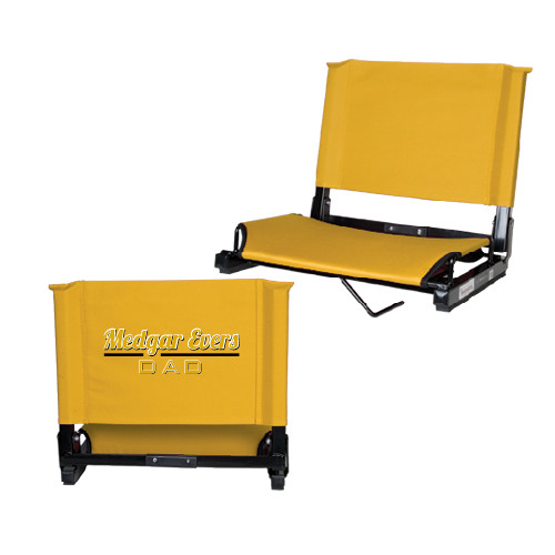 College Stadium Chair Gold-Dad