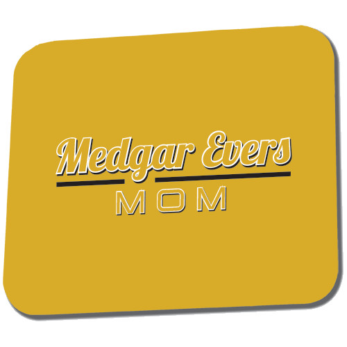 College Full Color Mousepad-Mom