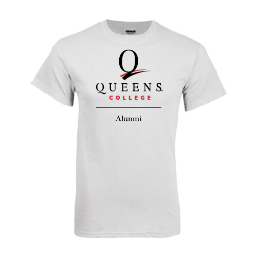 White T Shirt-Alumni