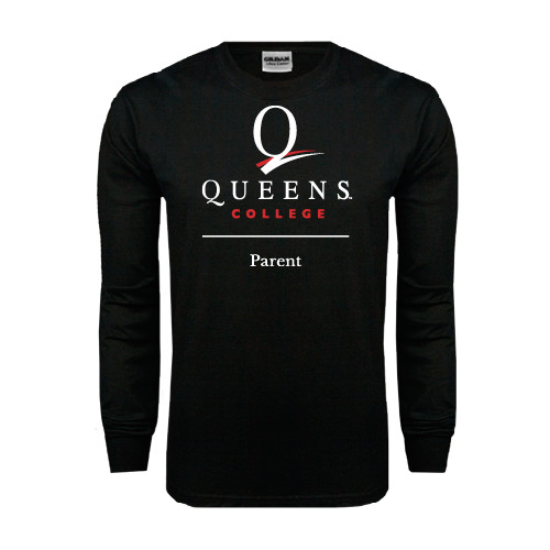Black Long Sleeve T Shirt-Parent