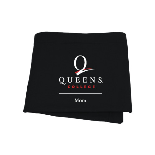 Black Sweatshirt Blanket-Mom