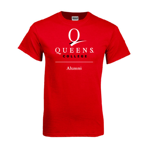 Red T Shirt-Alumni