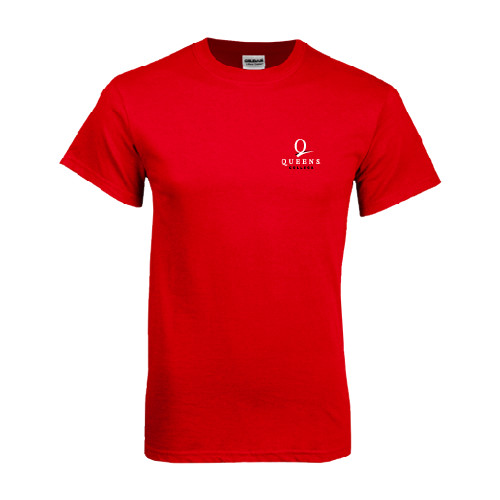 Red T Shirt-Official Logo