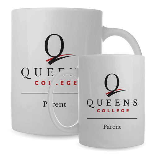 Full Color White Mug 15oz-Parent