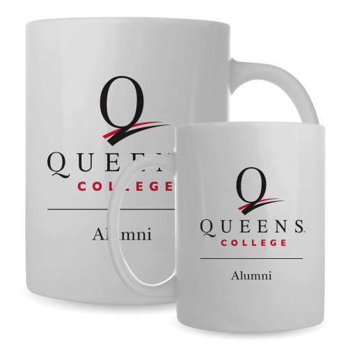 Full Color White Mug 15oz-Alumni