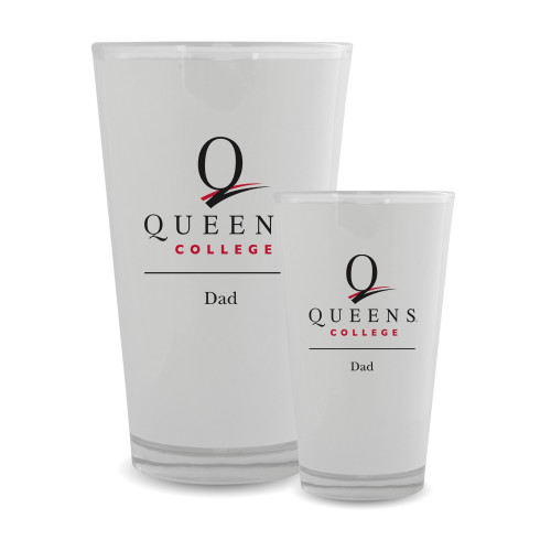 Full Color Glass 17oz-Dad