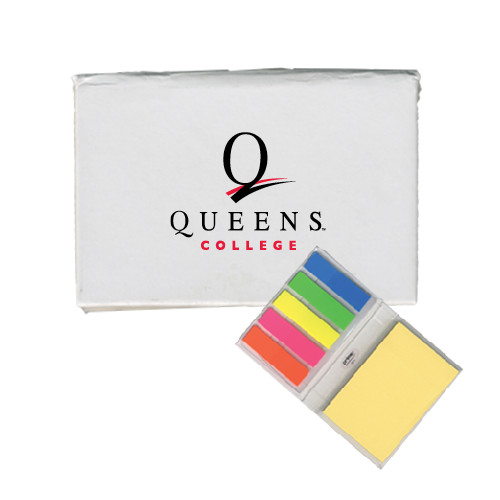 Micro Sticky Book-Official Logo