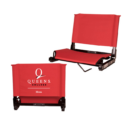 Stadium Chair Red-Mom