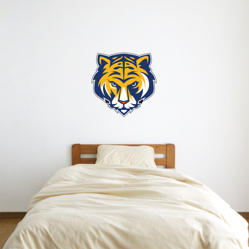 2 ft x 2 ft Fan WallSkinz-Mascot Head