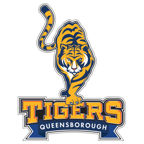 Extra Large Decal-Tiger Queensborough