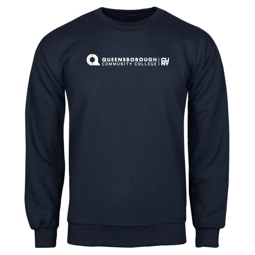 Queensborough Community College - Sweatshirts Men's