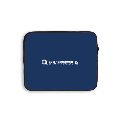 10 inch Neoprene iPad/Tablet Sleeve-Primary Logo