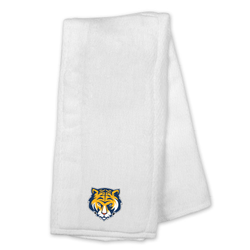 Baby Burp Cloth-Mascot Head