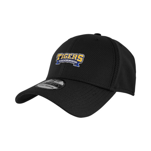 New Era Black Diamond Era 39Thirty Stretch Fit Hat-Wordmark