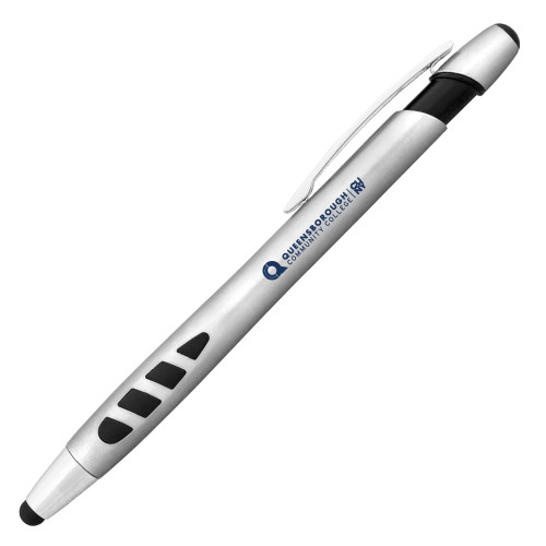 Veneno Silver Stylus Pen-Primary Logo