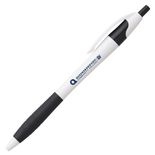 Cougar Black Pen-Primary Logo